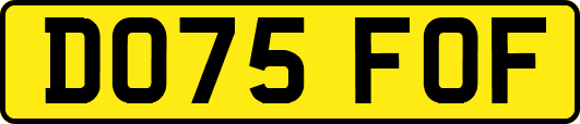 DO75FOF