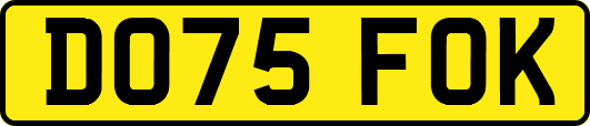 DO75FOK