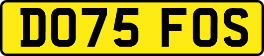 DO75FOS