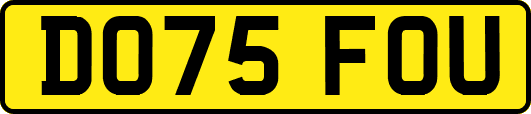 DO75FOU