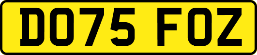 DO75FOZ