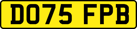 DO75FPB