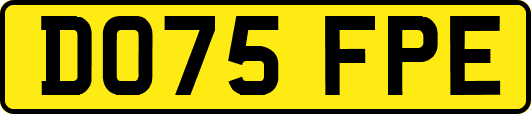 DO75FPE