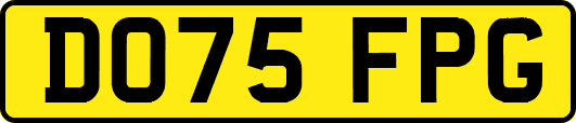 DO75FPG