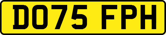 DO75FPH