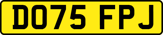 DO75FPJ