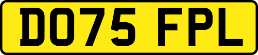 DO75FPL