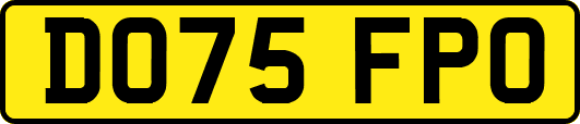 DO75FPO