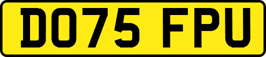 DO75FPU