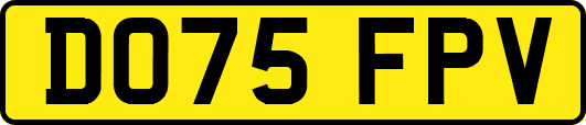DO75FPV