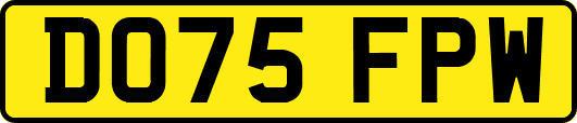 DO75FPW