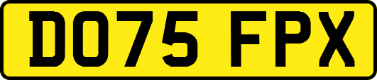 DO75FPX
