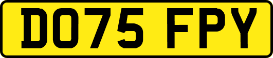 DO75FPY