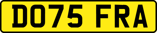 DO75FRA
