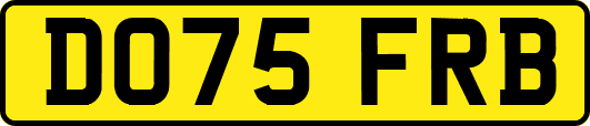 DO75FRB