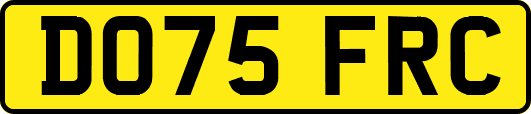 DO75FRC