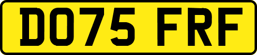 DO75FRF