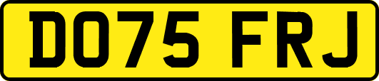 DO75FRJ