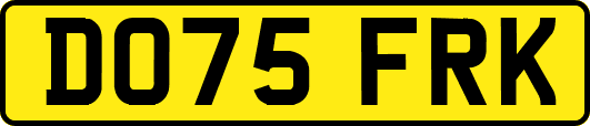 DO75FRK
