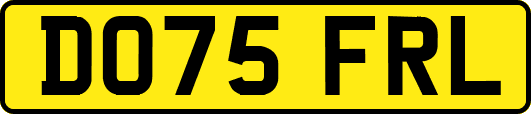 DO75FRL