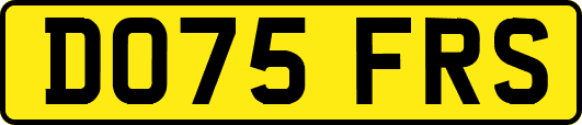 DO75FRS