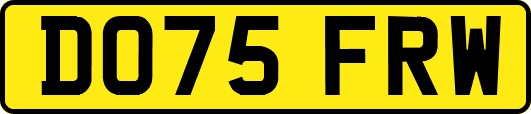 DO75FRW