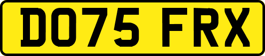 DO75FRX