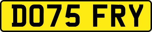 DO75FRY