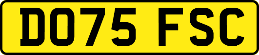DO75FSC