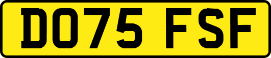 DO75FSF