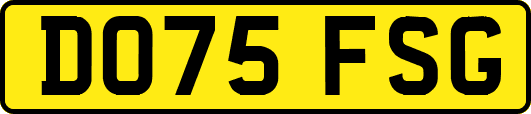 DO75FSG