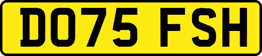 DO75FSH