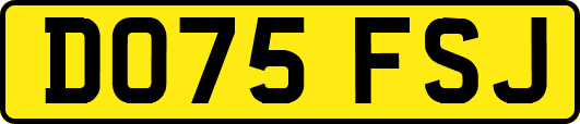 DO75FSJ