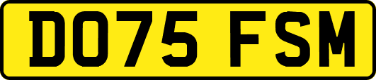 DO75FSM