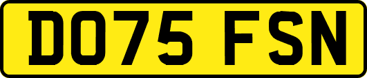 DO75FSN