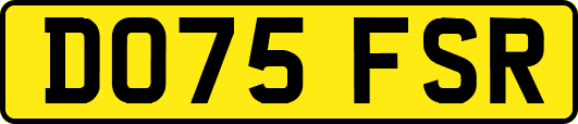 DO75FSR