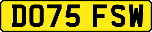 DO75FSW