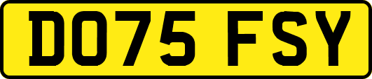 DO75FSY
