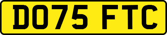 DO75FTC