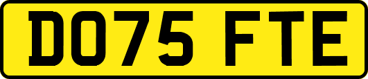 DO75FTE