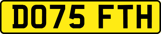 DO75FTH
