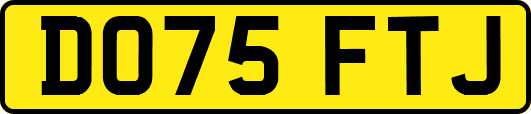 DO75FTJ