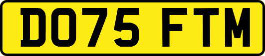 DO75FTM