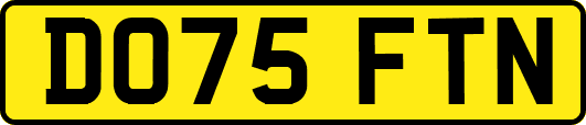 DO75FTN