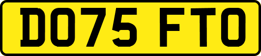 DO75FTO