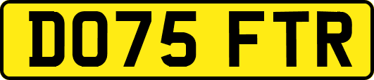 DO75FTR
