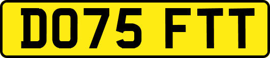 DO75FTT