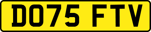 DO75FTV