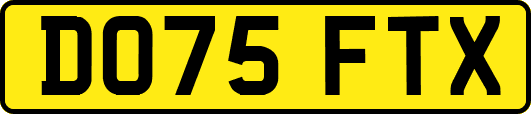 DO75FTX