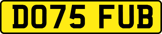 DO75FUB